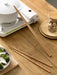 Extra Long Elegant Beech Wood Chopsticks for Noodles and Fried Delights