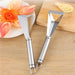 Artistic Apple Design Stainless Steel Fruit Carving Knife Set - Transform Your Fruit Displays