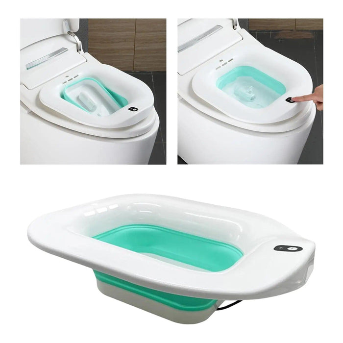 Pregnancy Comfort Electric Bidet Tub for Hygiene and Relaxation