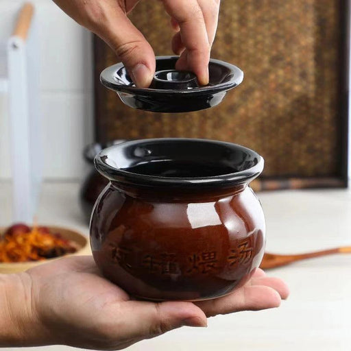 Ceramic Clay Cooking Pot Set for Elevated Kitchen Experiences