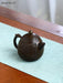 200ml Authentic Yixing Purple Clay Dragon Egg Teapot - Perfect for All Tea Types