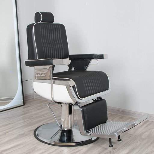 Reclining Tattoo Chair Stylist Hairdressing Lounge Pedicure Chair Facial Professional Eyelash Taurete Silla Salon Furniture
