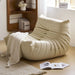 Scandinavian Elegance Caterpillar Lounge Couch