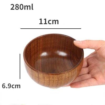 Discover the Timeless Elegance of Japanese Wooden Bowls