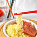 Multicolor Silicone Chopsticks for Noodles and Sushi - Perfect Gift Idea