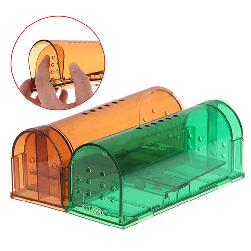 Humane Reusable Mouse Capture Cage - Single Unit