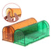 Humane Reusable Mouse Capture Cage - Single Unit