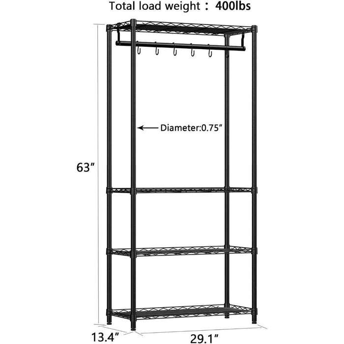 Customizable Plant Display Stand with Adjustable Hooks for Unique Plant Arrangements