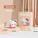 Sanrio Character Building Block Set - Whimsical Decor and Creative Play for Girls