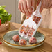 Revolutionary Non-Stick Meatball Shaper for Effortless Cooking - Food-Safe PP Kitchen Tool