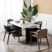 Elegant Minimalist Luxury Dining Chair