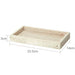 Natural Beige Travertine Luxury Bathroom Accessory Collection - Soap Dispenser, Dish, Reed Diffuser & Vanity Tray Set