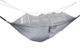 Outdoor Adventure Hammock with Insect Protection - Lightweight Portable Hanging Bed for Camping Comfort