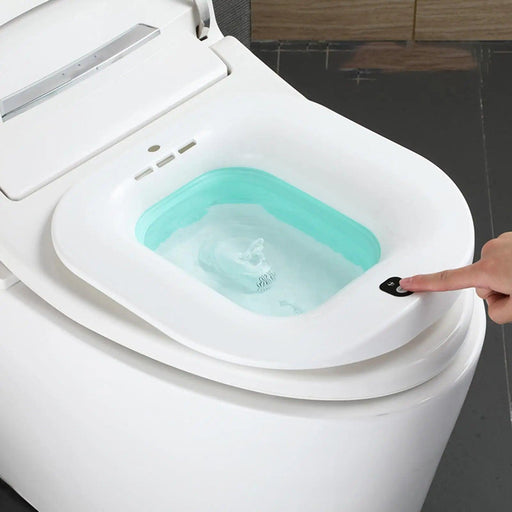 Pregnancy Comfort Electric Bidet Tub for Hygiene and Relaxation