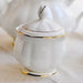 Exquisite European Bone China Tea and Coffee Collection with Phnom Penh Teapot