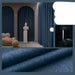 Enhanced Soundproof Luxury Linen Curtain Set - Advanced Light Block and Noise Reduction Technology
