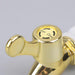 Elegant Golden Beverage Dispenser Tap - Perfect Accessory for Any Event