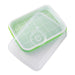 Sustainable Home Sprout Growing Kit - Easy Green & White Seed Tray Solution