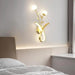 Sleek Contemporary LED Wall Sconce for Elegant Home Illumination