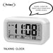 Digital Talking Alarm Clock with Temperature Display and Snooze Function for Kids