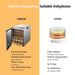 220V 12-Tier Food Dehydrator for Quick and Efficient Preservation