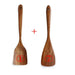 Rustic Acacia Wood Culinary Utensil Set - Timeless Tools for the Modern Kitchen