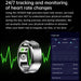 Smart Health Monitoring Ring: Your Ultimate Fitness and Sleep Companion