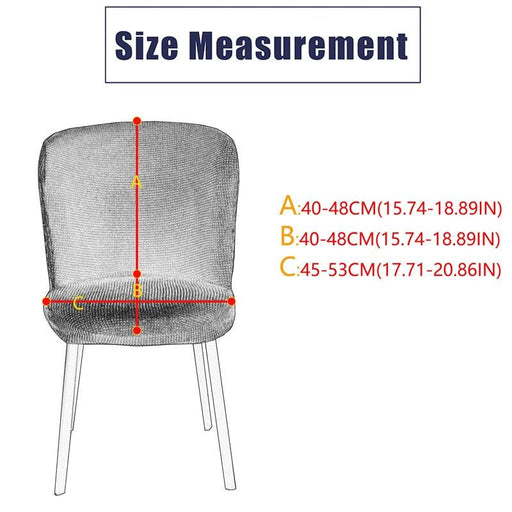 Stretch Spandex Chair Slipcovers for Elegant Home and Event Decor