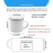 Customizable Enamel Camping Mugs for Memorable Outdoor Experiences - Personalized Coffee and Beer Cups