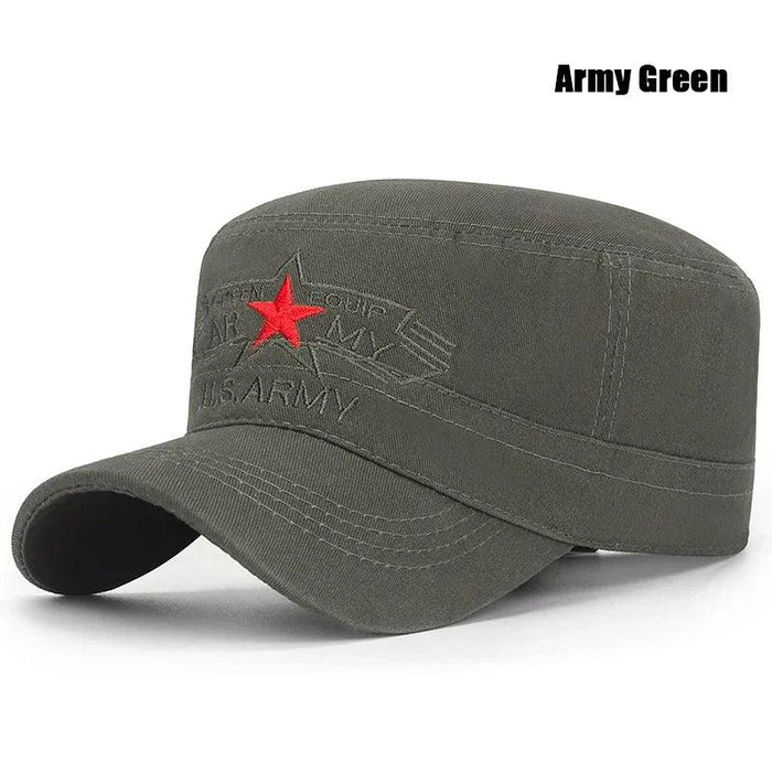 Trendy Camo Snapback Hat for Fashion-Forward Individuals