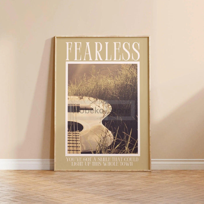 Taylor Swift Lyric Canvas Prints - Elegant Wall Art Inspired by Midnights, Lover, and Reputation Albums