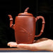 Elegant 350ml Yixing Purple Clay Teapot - Perfectly Crafted Tea Set for an Enriching Tie Guanyin Experience