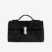 Luxe Genuine Leather Women's Satchel Handbag