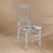 Elegant 50-Piece Clear Acrylic Chiavari Chairs for Sophisticated Celebrations