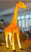 Elegant Giraffe Standing Lamp