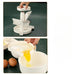 Effortless Egg White Separator for Seamless Cooking and Baking