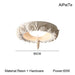 Luxurious Customizable LED Chandelier in Timeless French Design