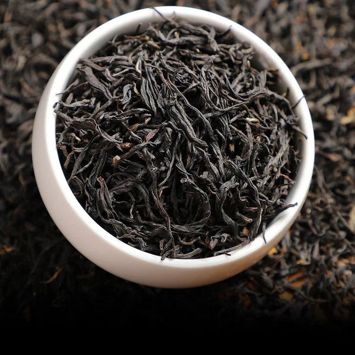 Wuyi Lapsang Souchong Tea: Authentic Chinese Black Tea in Freshness-Preserving Pouch