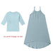 Kids' Summer Muslin Outfit Set