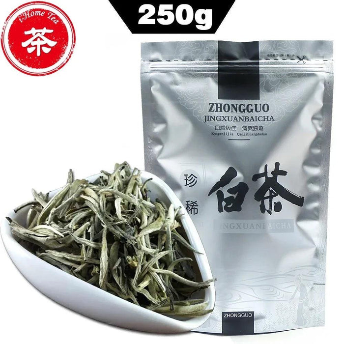 Exquisite Chinese Tea Selection: Jinjunmei, Oolong, Green & Wuyi Black - 250g Class AAAA Assortment for Ultimate Flavor Experience