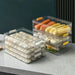 Ultimate Kitchen Storage Solution: Keep Bread, Dumplings, and Veggies Fresh in Freezer-Safe Containers