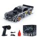 Ultimate 1/43 Scale 4WD Remote Control Drift Car - Mini Racing Experience for Kids