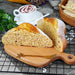 Lifelike Faux Toast Slice for Kids' Playsets, Displays, and Photography Props