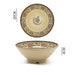 Sophisticated Japanese Melamine Noodle Bowl - Stylish Faux Porcelain Dining Set