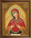 Divine Theotokos Vladimirskaya Diamond Painting Experience Kit