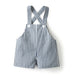 Girls' Chic Dress, Boys' Stylish Shorts, and Adorable Baby Rompers