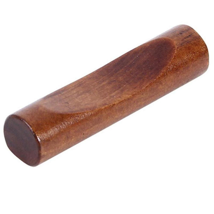 Charming Pillow-Shaped Wooden Chopstick Holder - Elegant Japanese Dining Essential