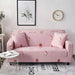 Versatile Stretch Sofa Slipcover for Chairs, Loveseats, and L-Shaped Sofas