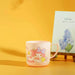 Sanrio Character Water Cup Set for Kids - Hello Kitty and My Melody Themed Breakfast Cup