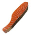 Lifelike Sushi Replica Collection - Salmon and Tuna Models for Home Decor and Photography